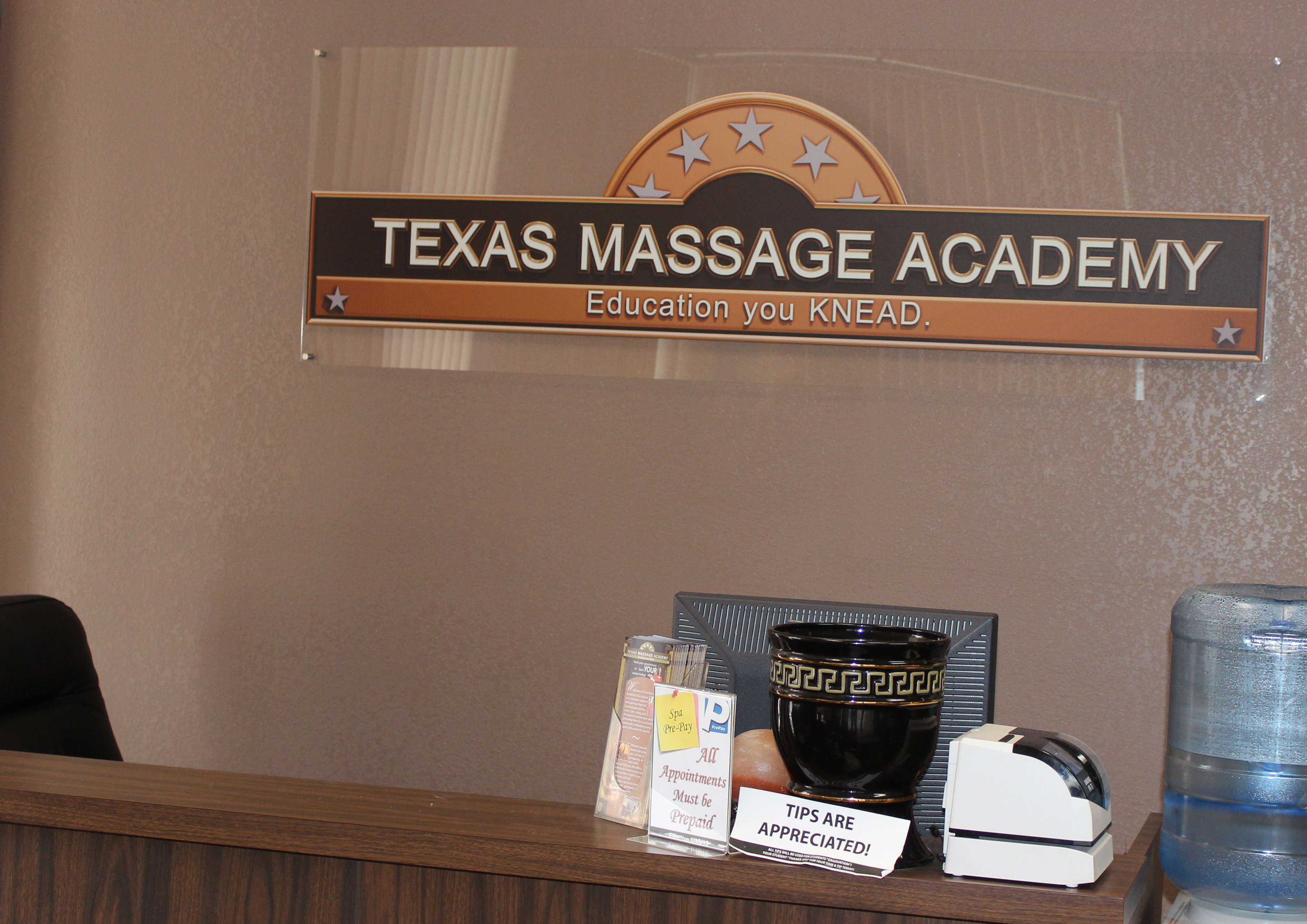 Texas Massage Academy Central Texas Massage School Located In Brownwood Texas