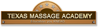 Massage school logo
