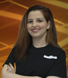 Instructor Kathleen Mazy owner of Texas Massge Academy and also a instructor for massage therapy