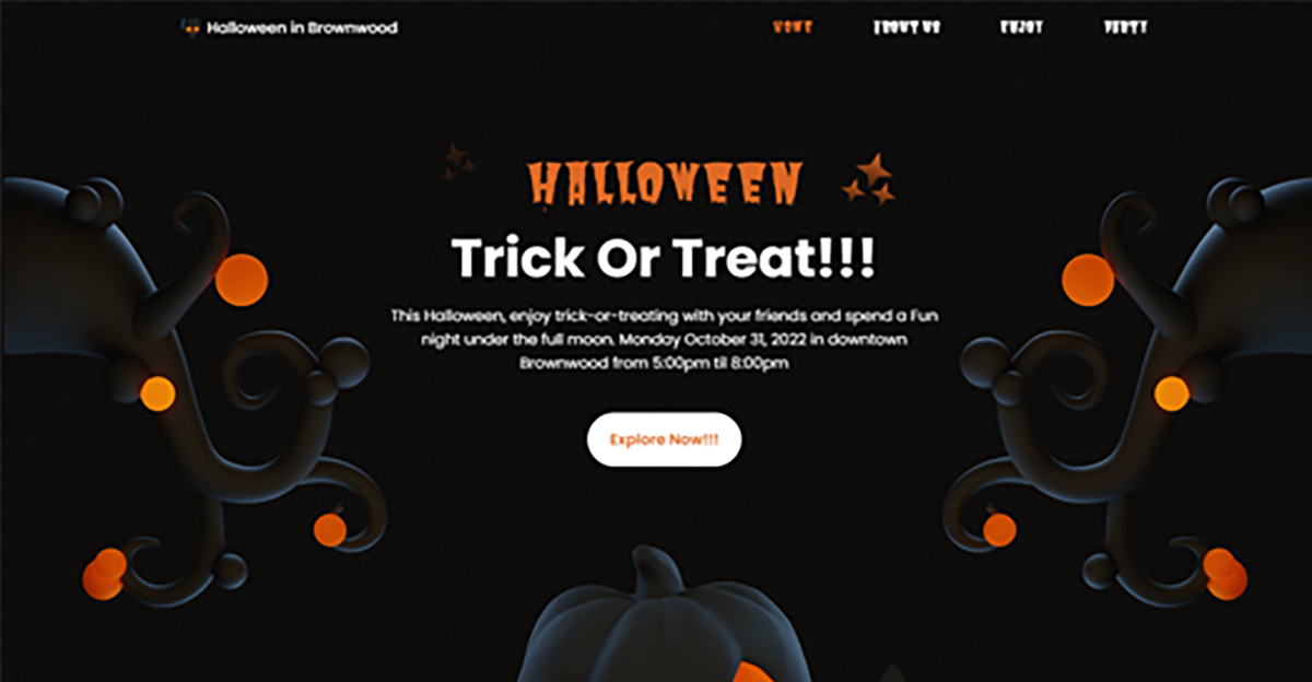 Downtown Halloween 2022 Brownwood,Tx