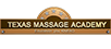 Texas Massage Academy massage in San Antonio logo